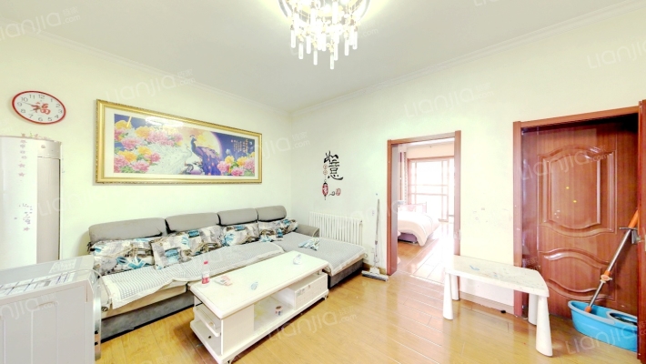 兴济河小区三区二手房实景图