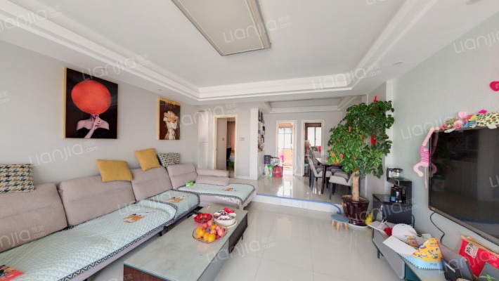 东方盛世二手房实景图