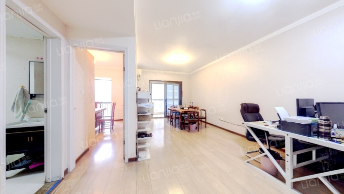 曼哈顿二手房实景图