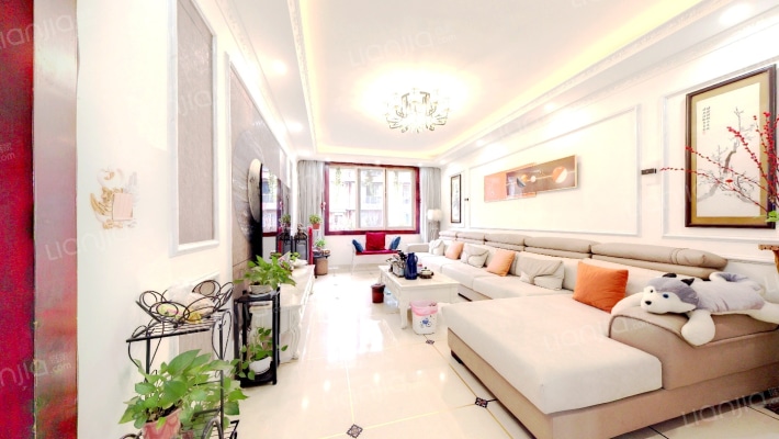 新高建设公寓二手房实景图