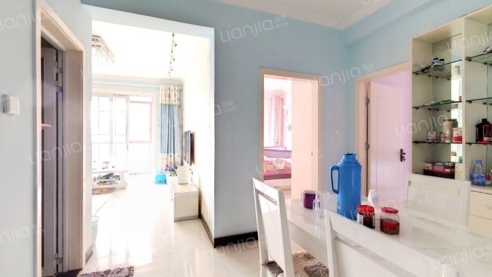 利加华庭二手房实景图