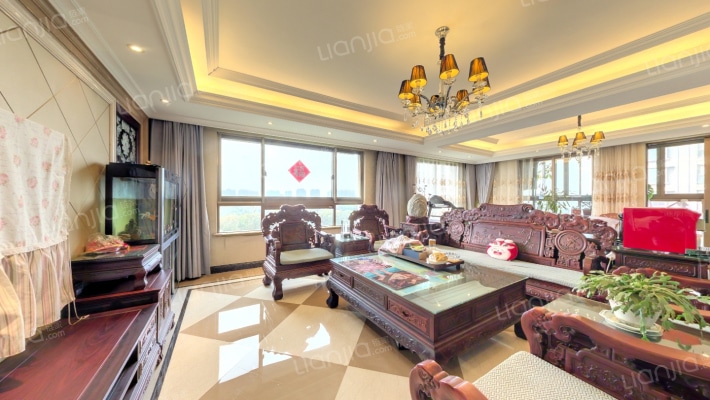 五矿御江金城二手房实景图