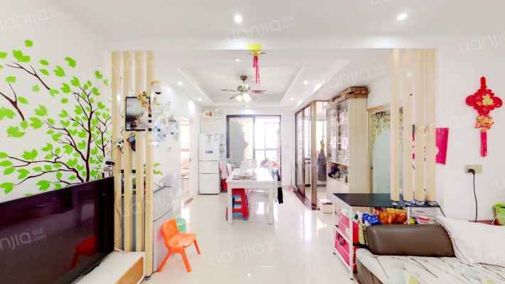 美地雅登一里二手房实景图