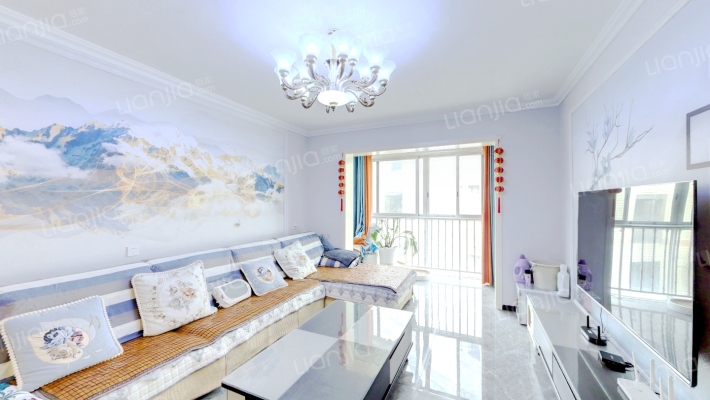 华新商厦小区二手房实景图