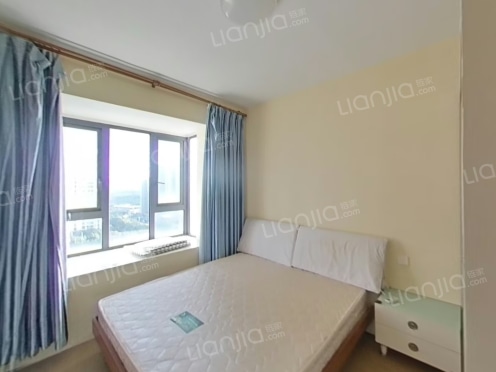 整租·世茂运河城和茂苑二期 1室1厅 南/北