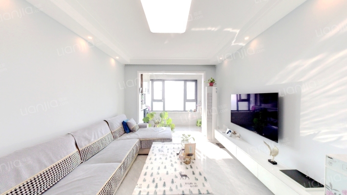 中海凯旋门二手房实景图