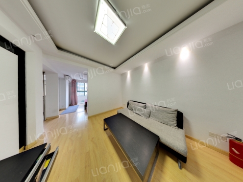 整租·万红五村 1室1厅 南