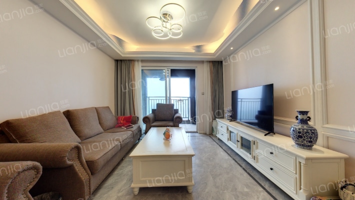 新城金樾澜湾二手房实景图