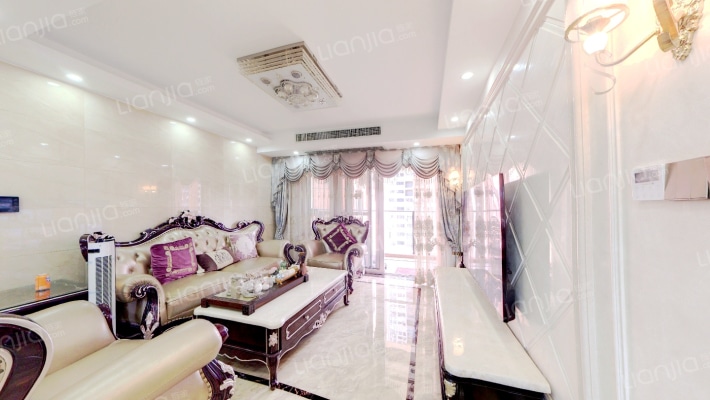 宏益花城二手房实景图