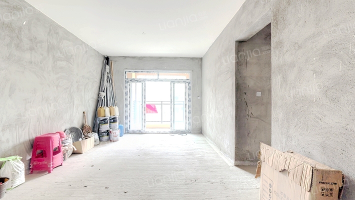 恒鑫名城四期二手房实景图