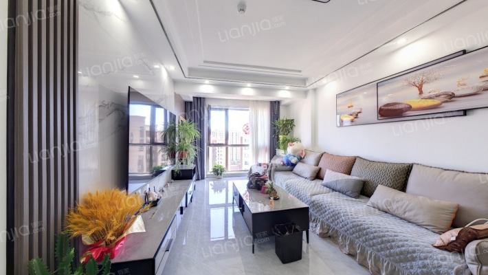 城市首府二手房实景图