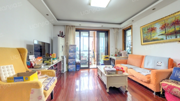 水岸蓝桥二手房实景图