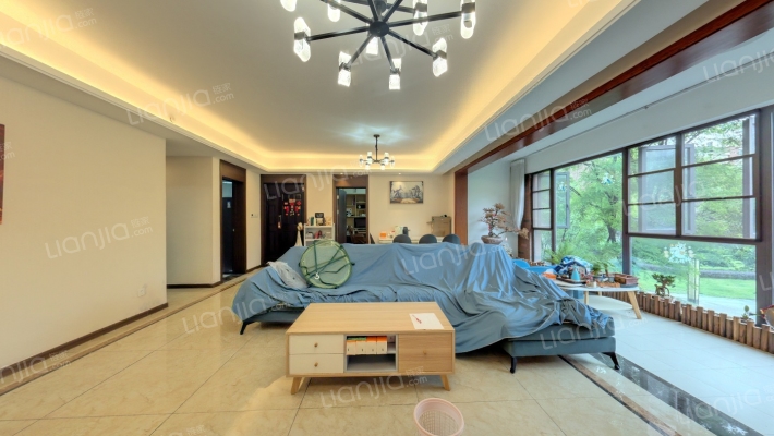 领地天府兰台雅园二手房实景图