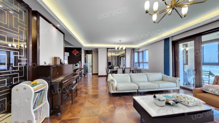 海玥名都二手房实景图