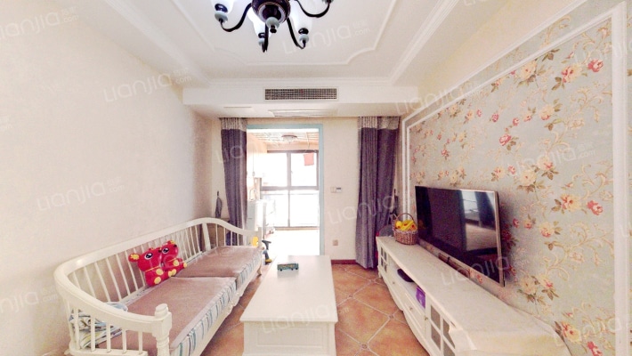 兴亚沙滨国际二手房实景图