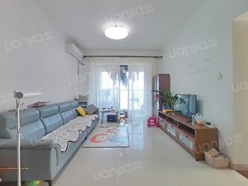 整租·鸿荣源尚峰 3室2厅 东南/南