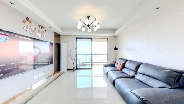 龙湖听蓝湾二期二手房实景图