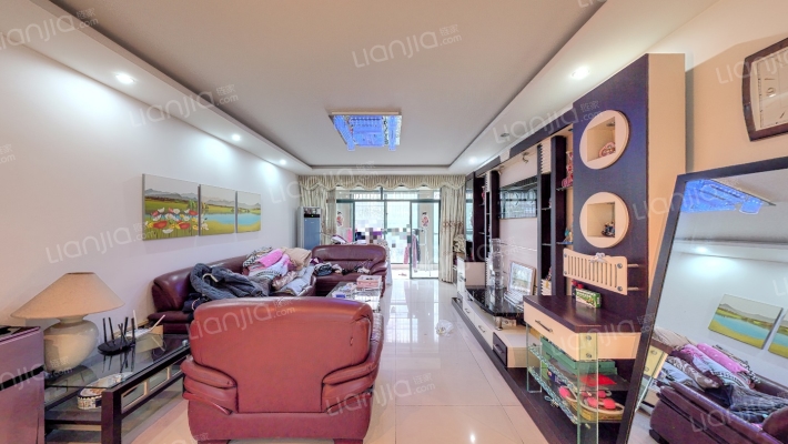 冠达豪景苑二手房实景图