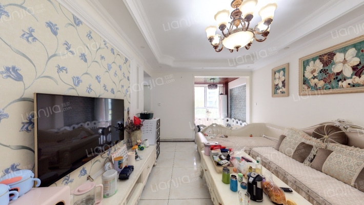 金沙海棠二手房实景图