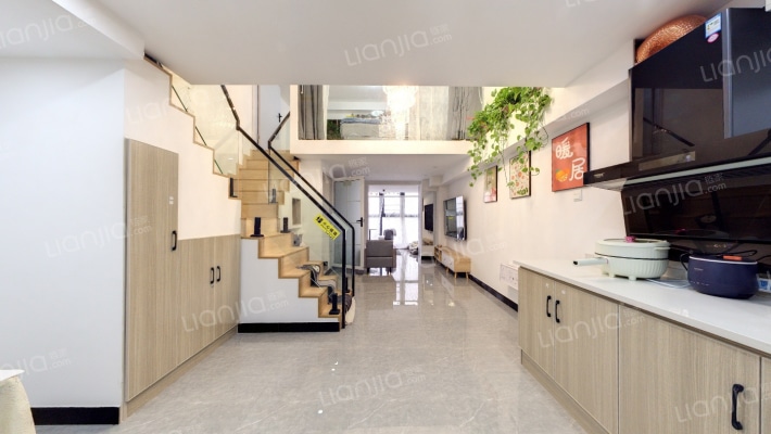 希悦庭公馆二手房实景图