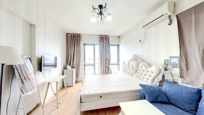 新鸿意瀚海星座二手房实景图