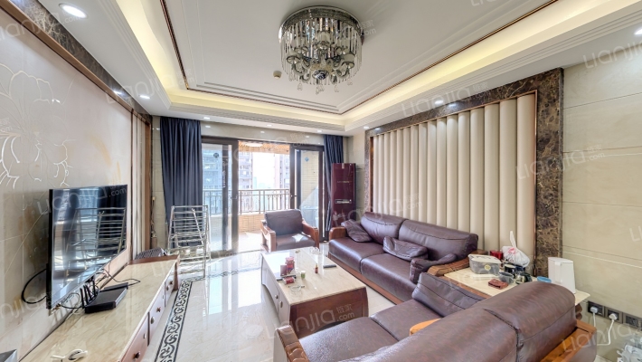 中海千灯湖花园二手房实景图