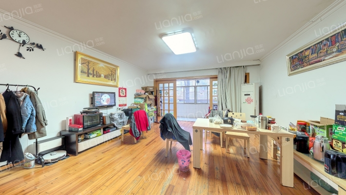 幸福庭院（上沙窝路97号）二手房实景图