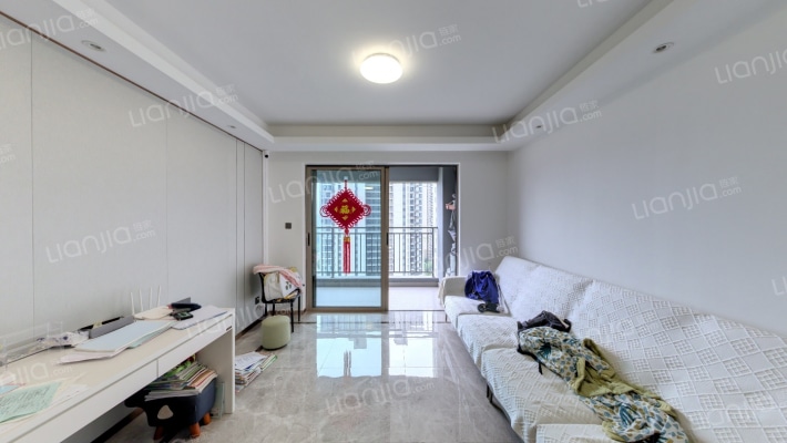 旭辉雨花郡二手房实景图