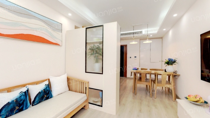 同润金色橘苑二手房实景图