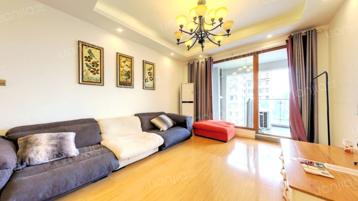 麓山国际云堤曦岸二手房实景图