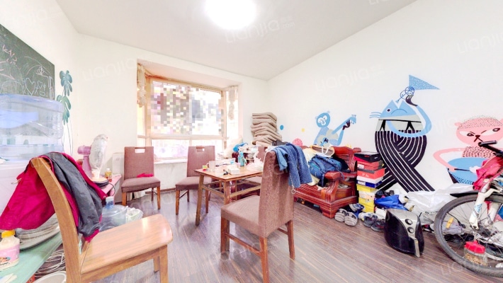 星光家园二手房实景图