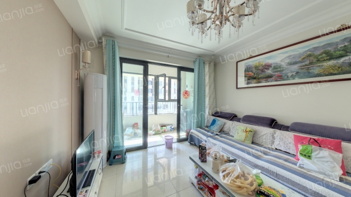 恒大悦湖公馆二手房实景图