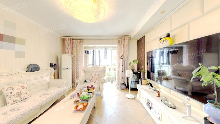 紫鑫苑二手房实景图