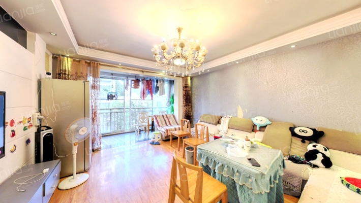 御林铭园二手房实景图