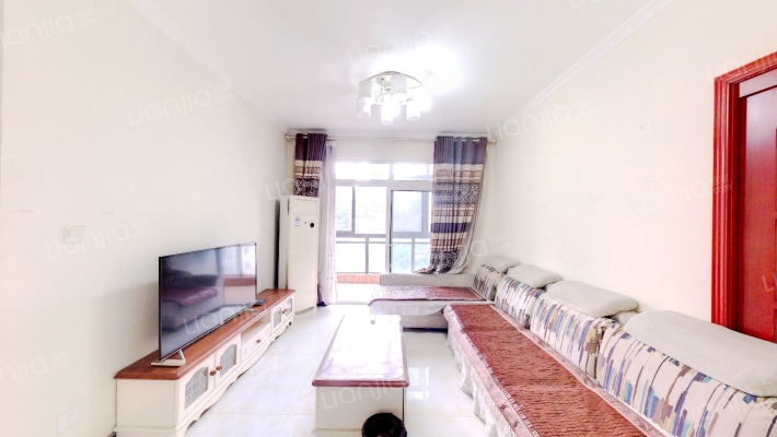 珠江太阳城D区二手房实景图