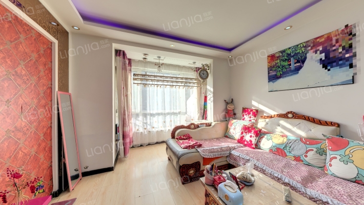 麓林春语二手房实景图