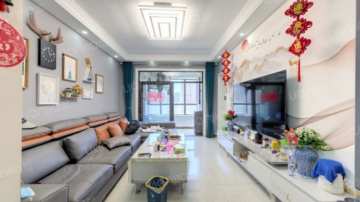 阳光城9号院二手房实景图