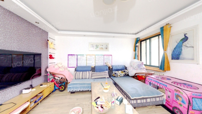 大华锦绣二手房实景图