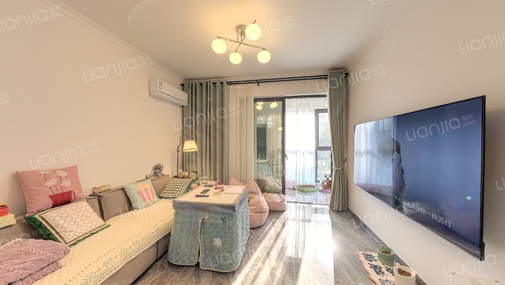 群升大智汇思源郡二手房实景图