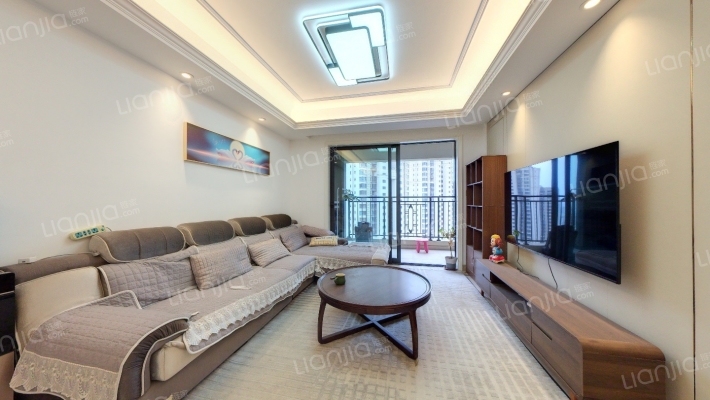 中海万锦熙岸2期二手房实景图