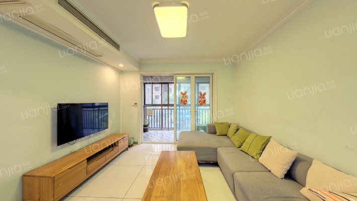 叠彩西城A区二手房实景图