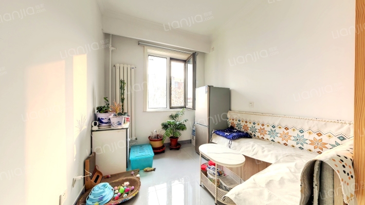 管道局社区二手房实景图