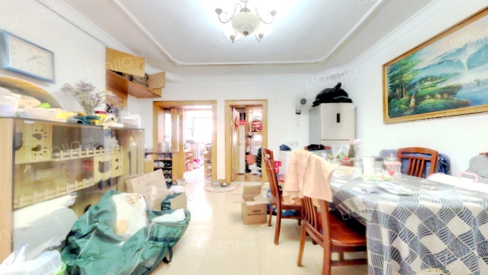 港口小区二手房实景图