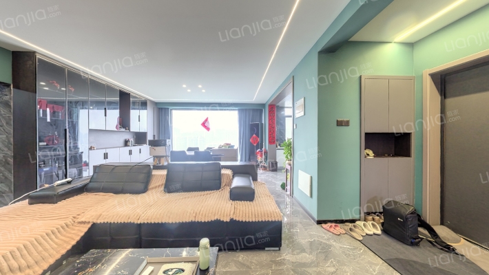 国轩假日二手房实景图