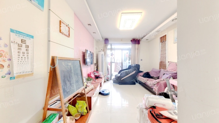 青年公社小区二手房实景图