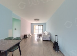 整租·居然之家时代广场天郡 2室1厅 南_居然之家时代广场天郡租房