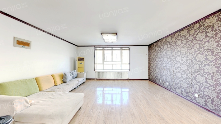 水晶小区二手房实景图