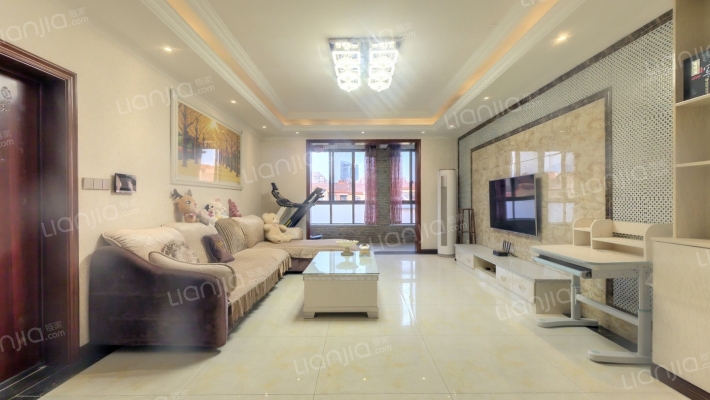 君悦名筑二手房实景图