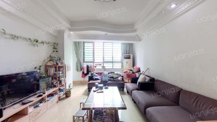 达成大厦二手房实景图