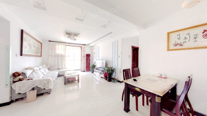 山水颐城北园二手房实景图